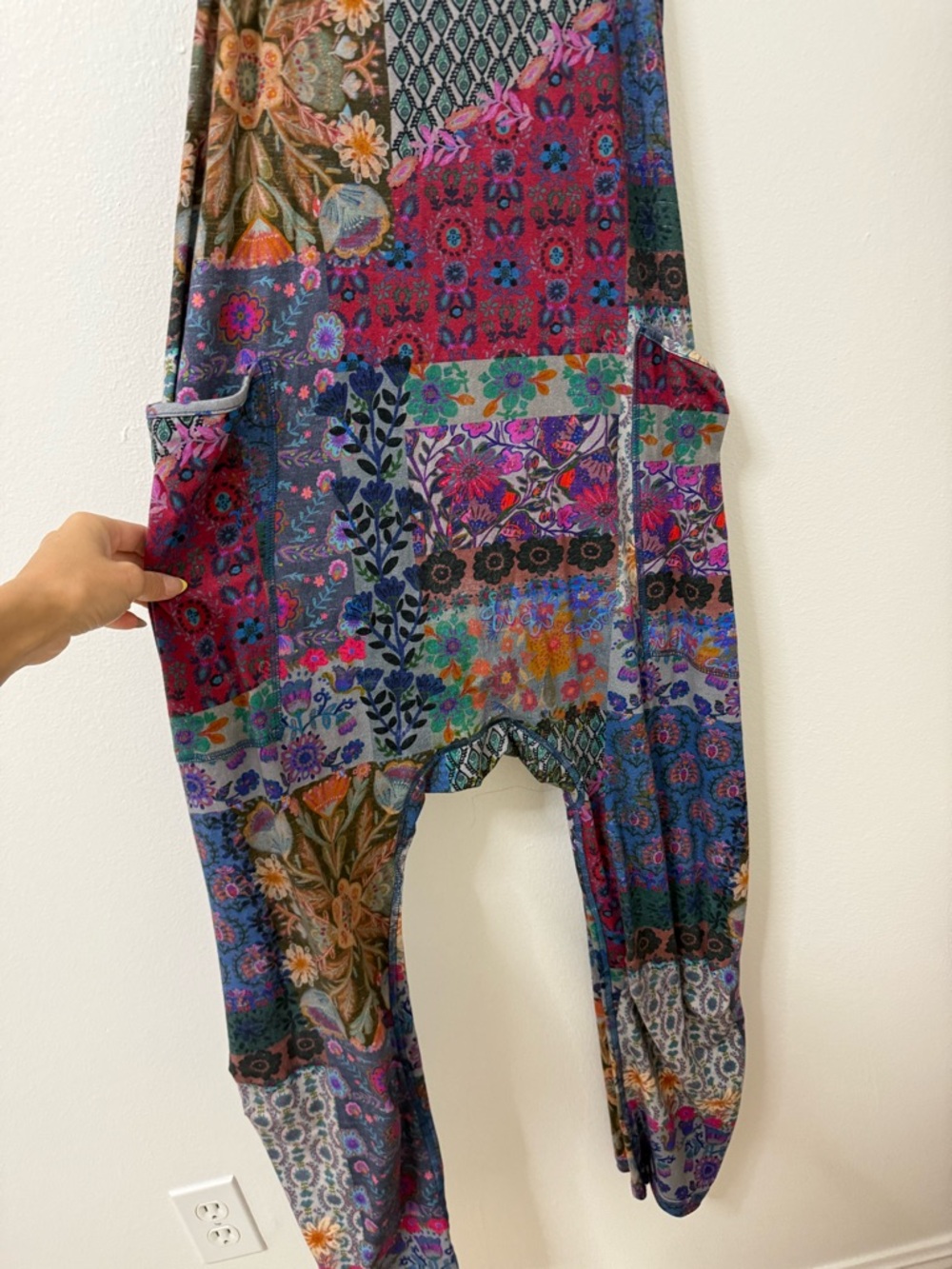 Natural Life Jumpsuit - Picture 4 of 5